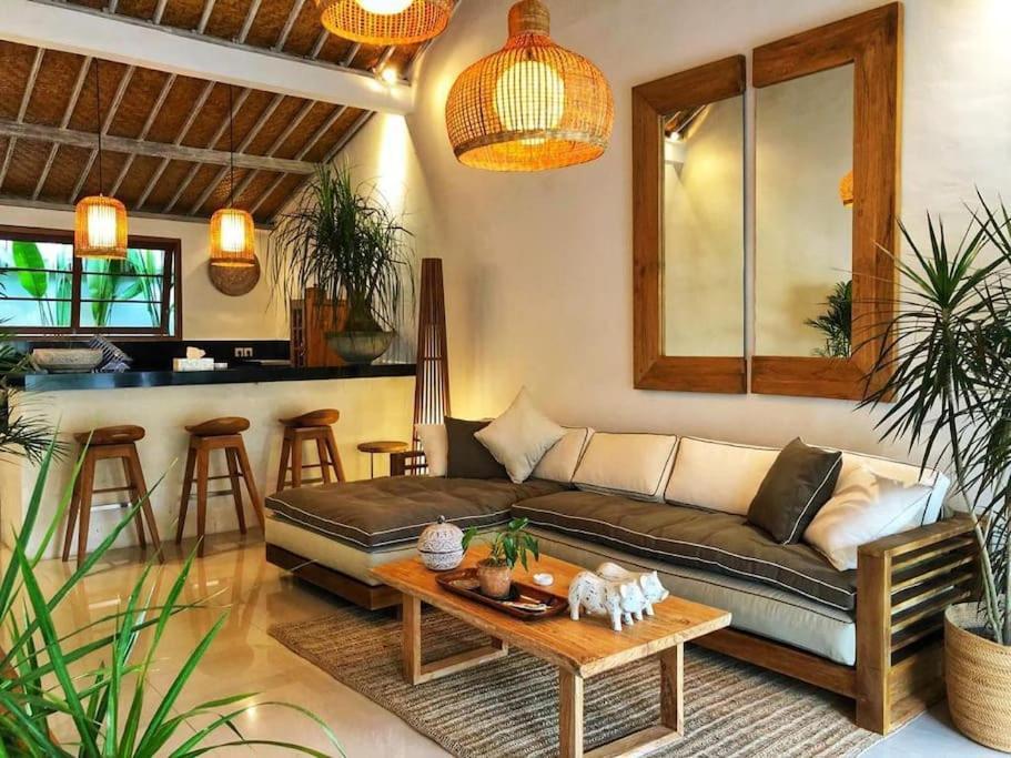 Villa Sayang 1 Seminyak  Luaran gambar