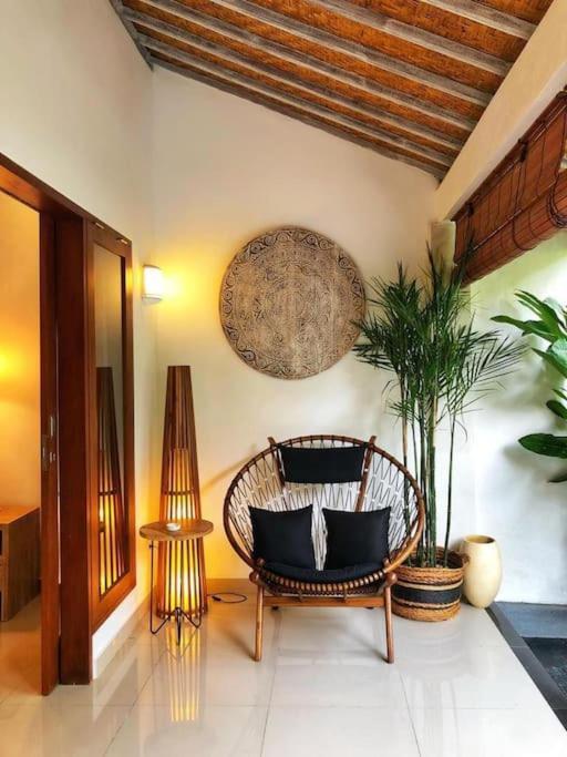 Villa Sayang 1 Seminyak  Luaran gambar