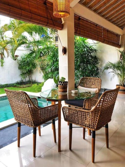 Villa Sayang 1 Seminyak  Luaran gambar